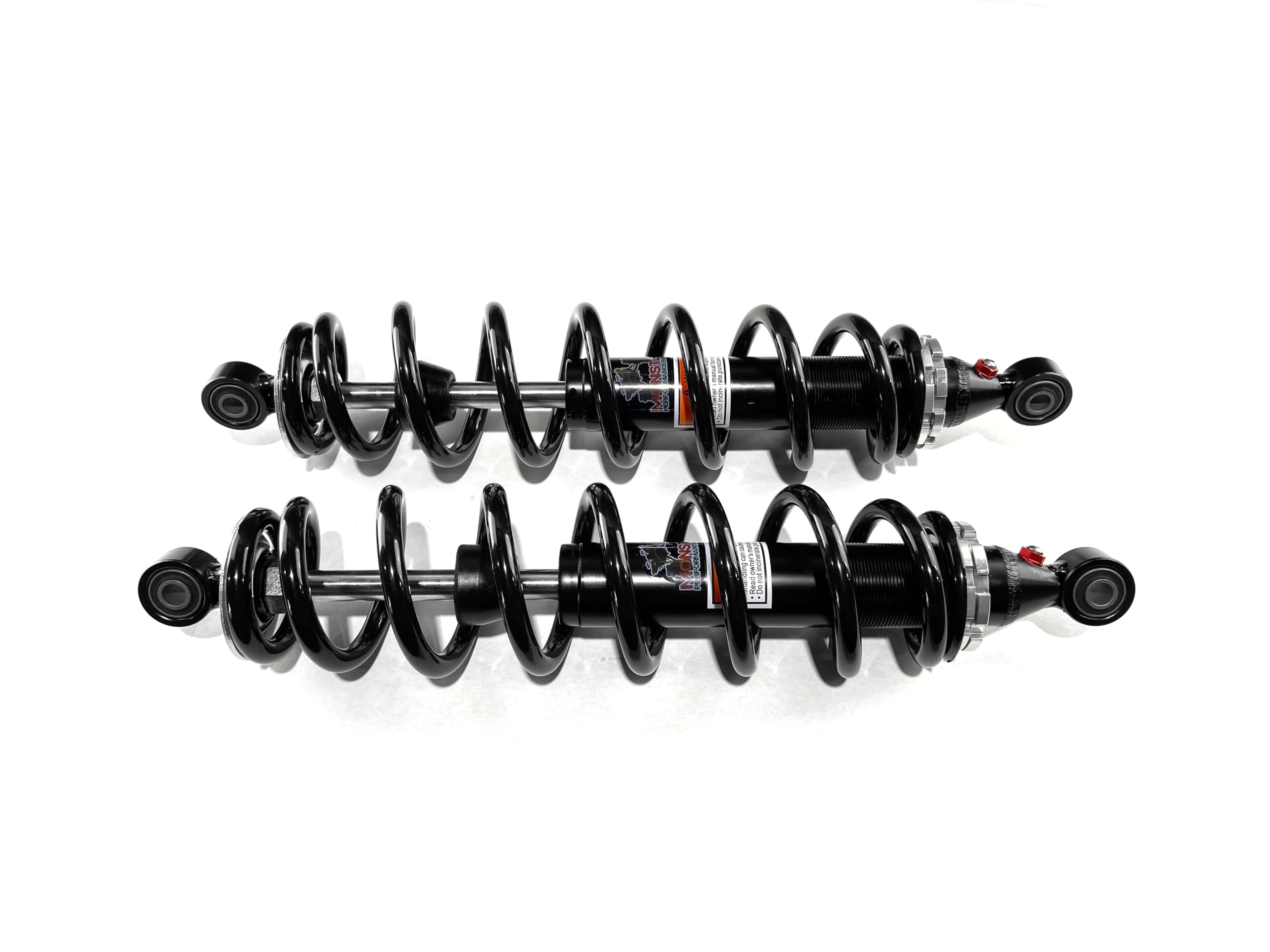 Amazon.com: Monster Performance Front Shocks for Arctic Cat 0403